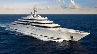 洋書 THE WORLD'S MOST EXTRAORDINARY YACHTS Super Yachts: An Illustrated Tour of Some of the World's
